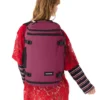 CARRY PACK WINE BURGUNDY
