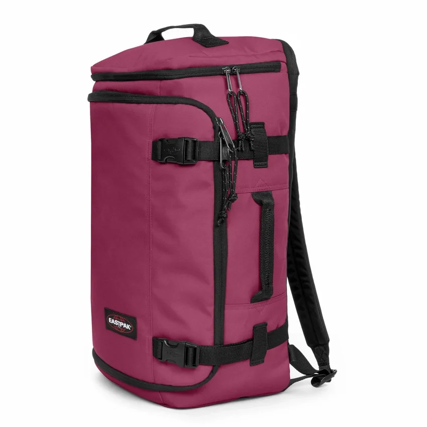 CARRY PACK WINE BURGUNDY