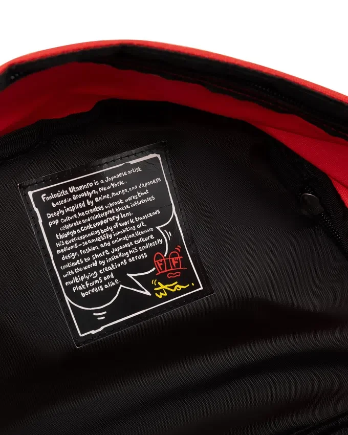 DAY PAK'R PRO MICKEY PATCH
