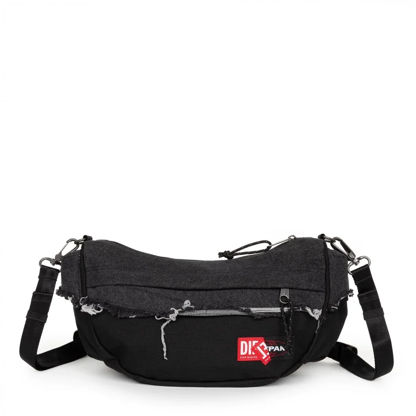 DIESEL SHOULDER BAG DSL MASH UP