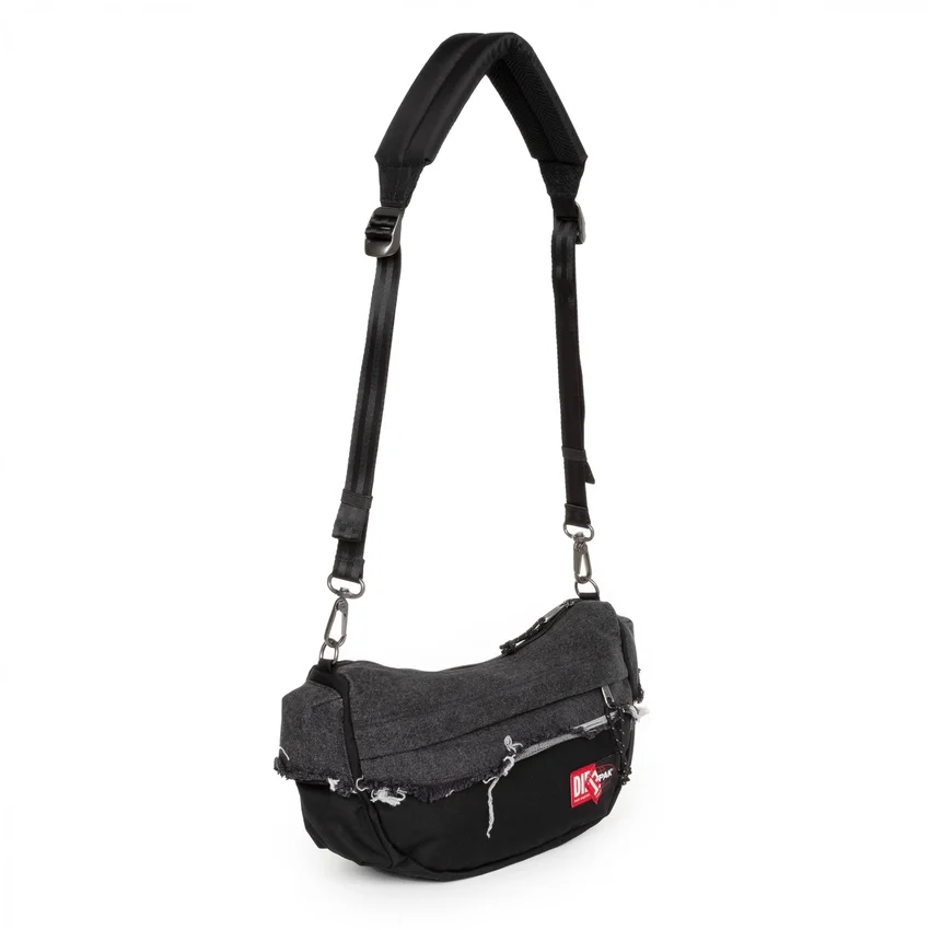 DIESEL SHOULDER BAG DSL MASH UP
