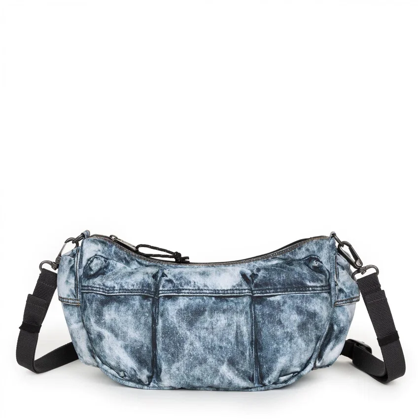 DIESEL SHOULDER BAG DSL TROMPE
