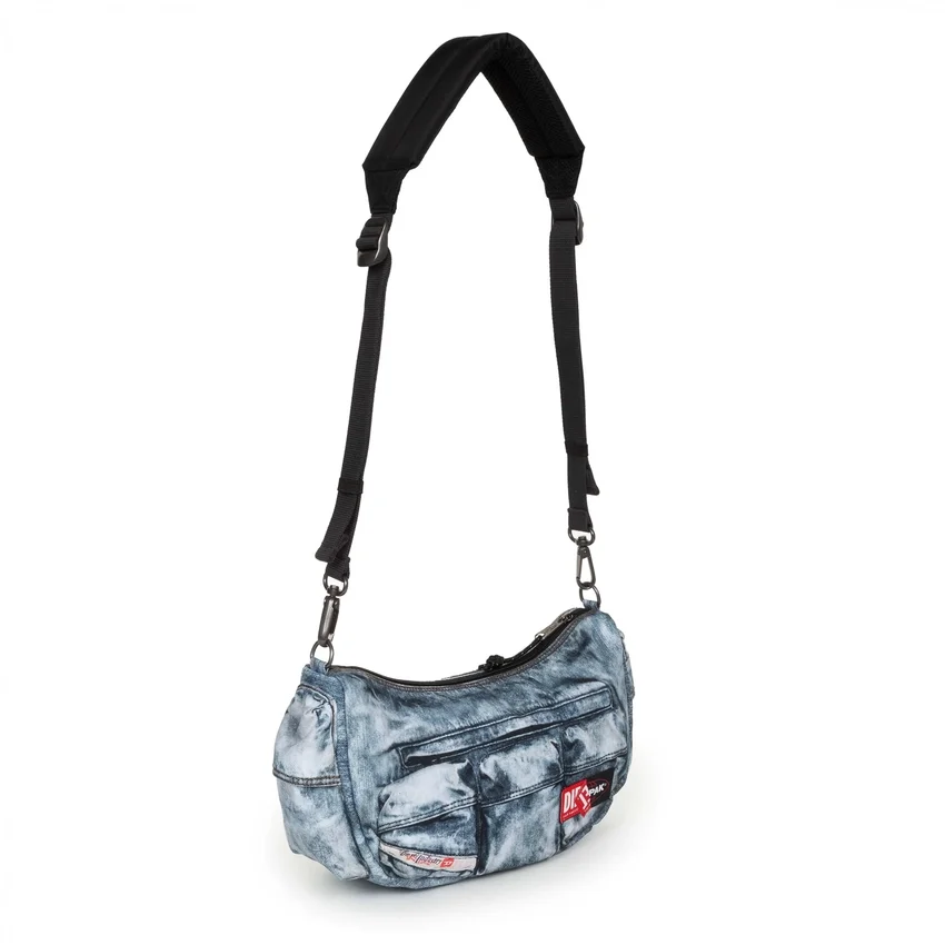 DIESEL SHOULDER BAG DSL TROMPE