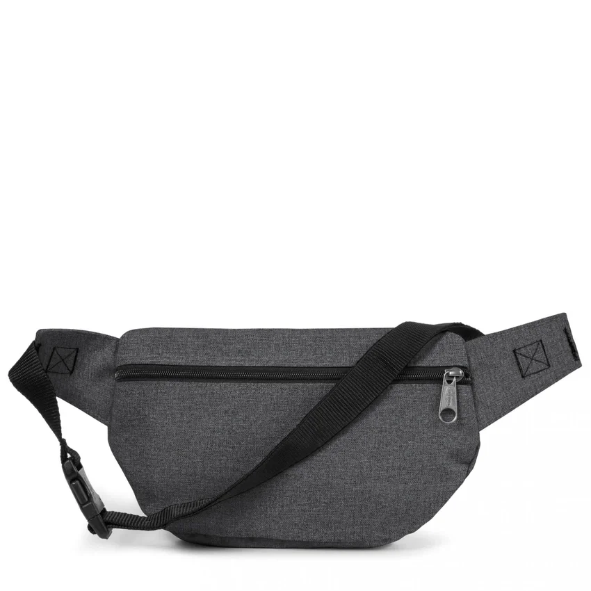 DOGGY BAG BLACK DENIM