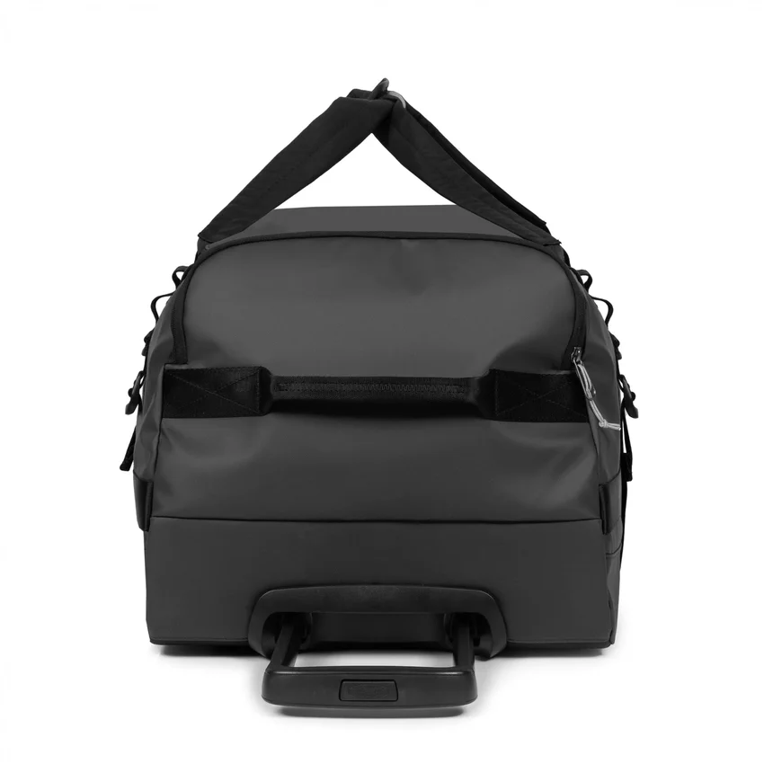 DUFFEL PACK WHEEL L TARP BLACK2