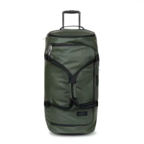 DUFFEL PACK WHEEL L TARP FOREST
