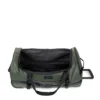 DUFFEL PACK WHEEL L TARP FOREST