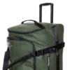 DUFFEL PACK WHEEL L TARP FOREST