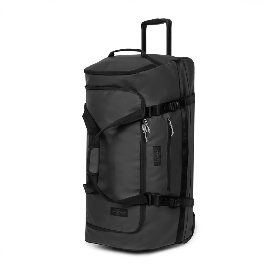 DUFFEL PACK WHEEL M TARP BLACK2
