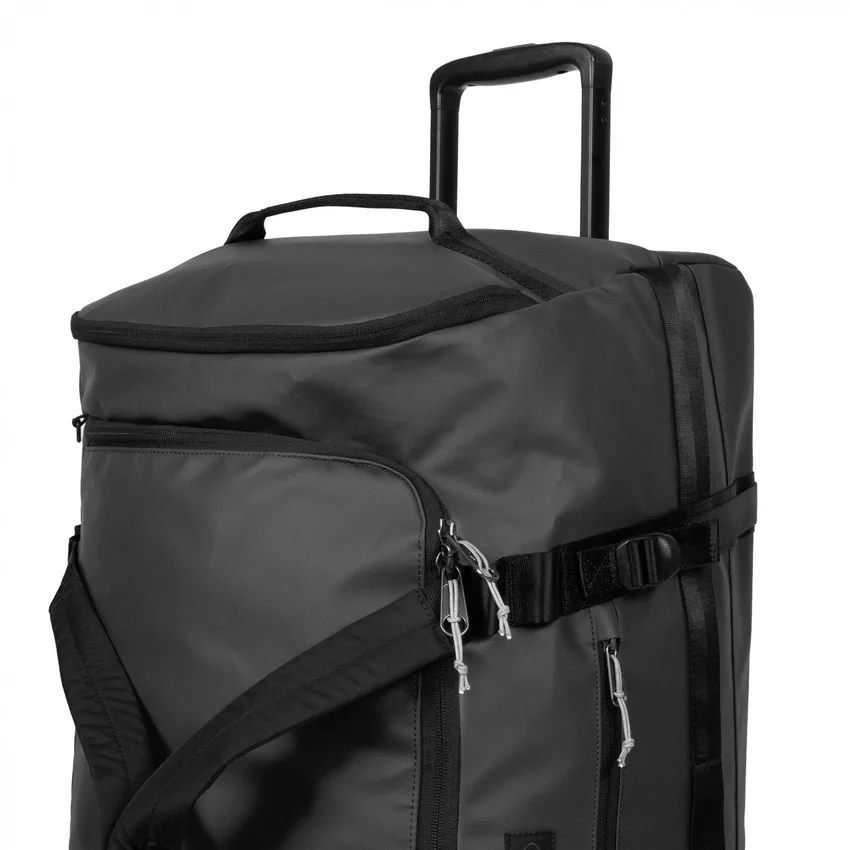 DUFFEL PACK WHEEL M TARP BLACK2