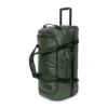 DUFFEL PACK WHEEL M TARP FOREST
