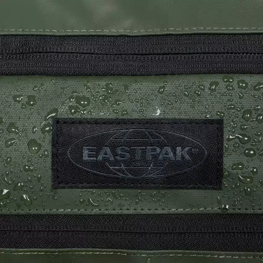 DUFFEL PACK WHEEL M TARP FOREST