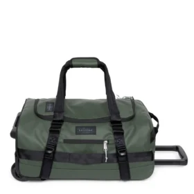 DUFFEL PACK WHEEL S TARP FOREST