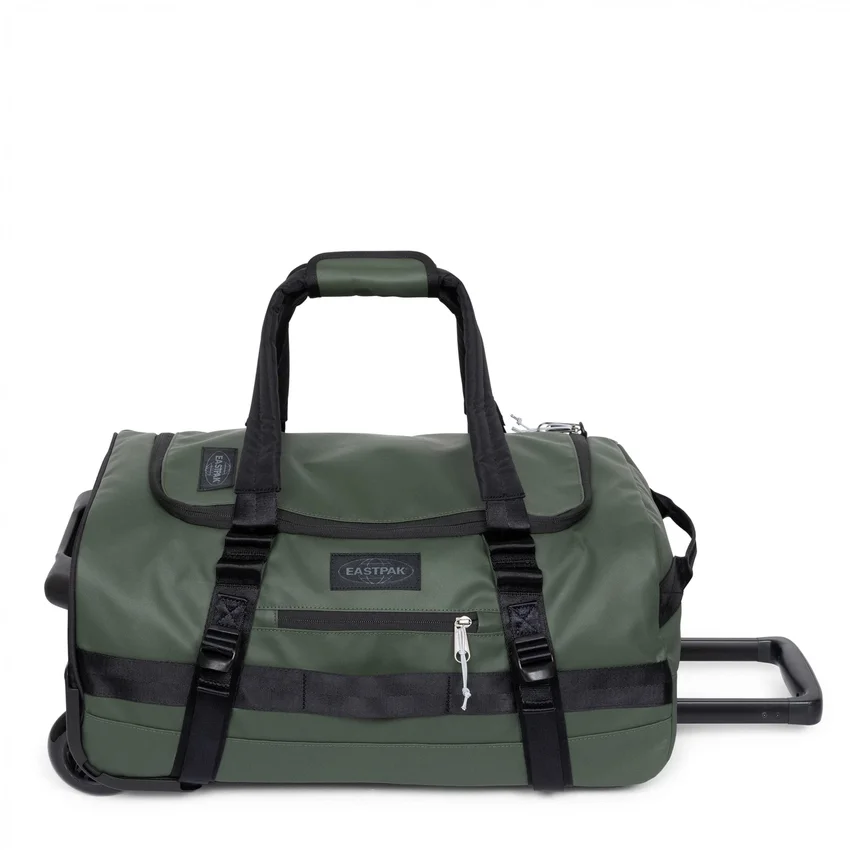 DUFFEL PACK WHEEL S TARP FOREST
