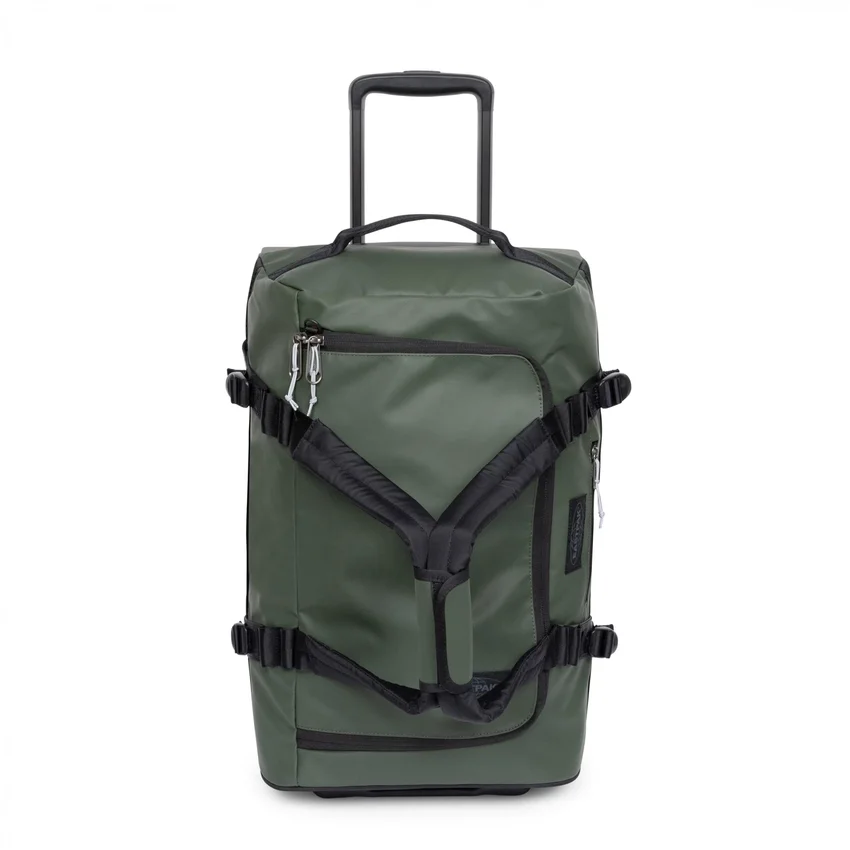 DUFFEL PACK WHEEL S TARP FOREST