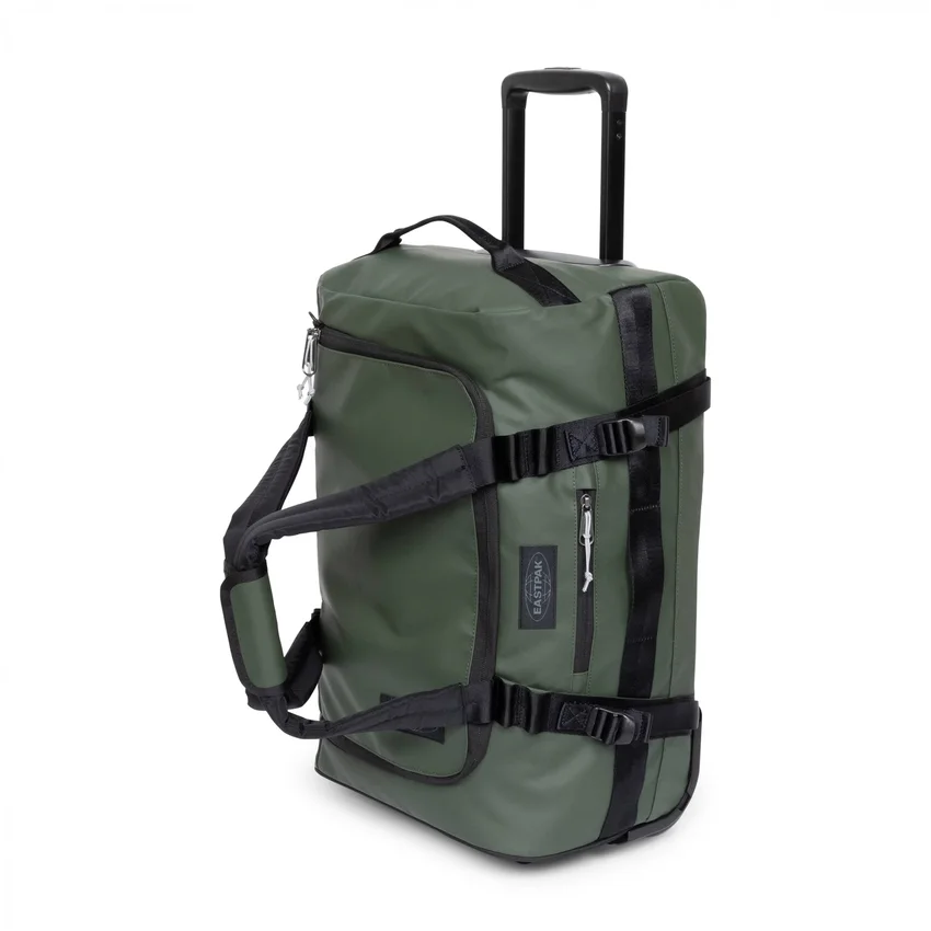 DUFFEL PACK WHEEL S TARP FOREST