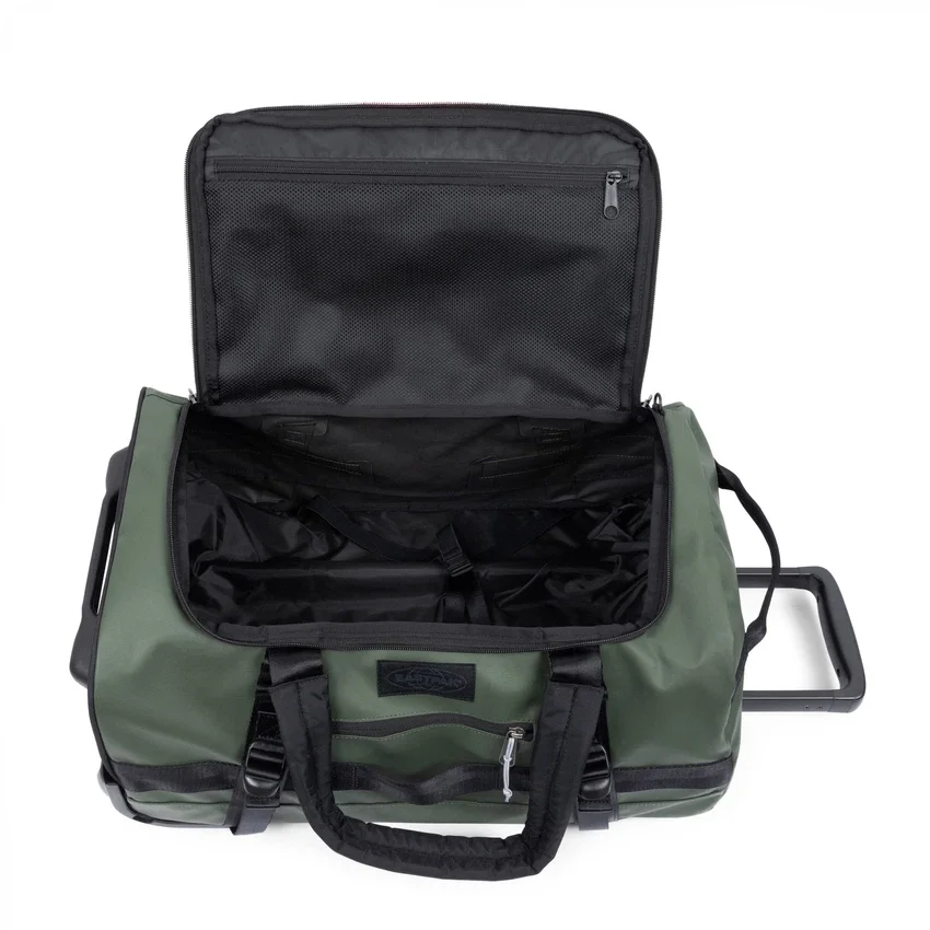 DUFFEL PACK WHEEL S TARP FOREST