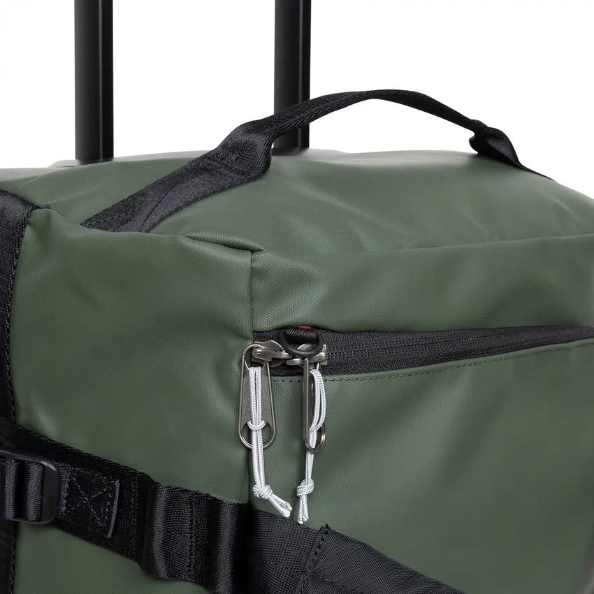 DUFFEL PACK WHEEL S TARP FOREST