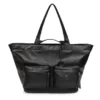 EGON TOTE LARGE FAUX LEATHER