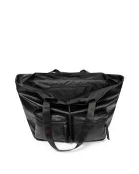 EGON TOTE LARGE FAUX LEATHER