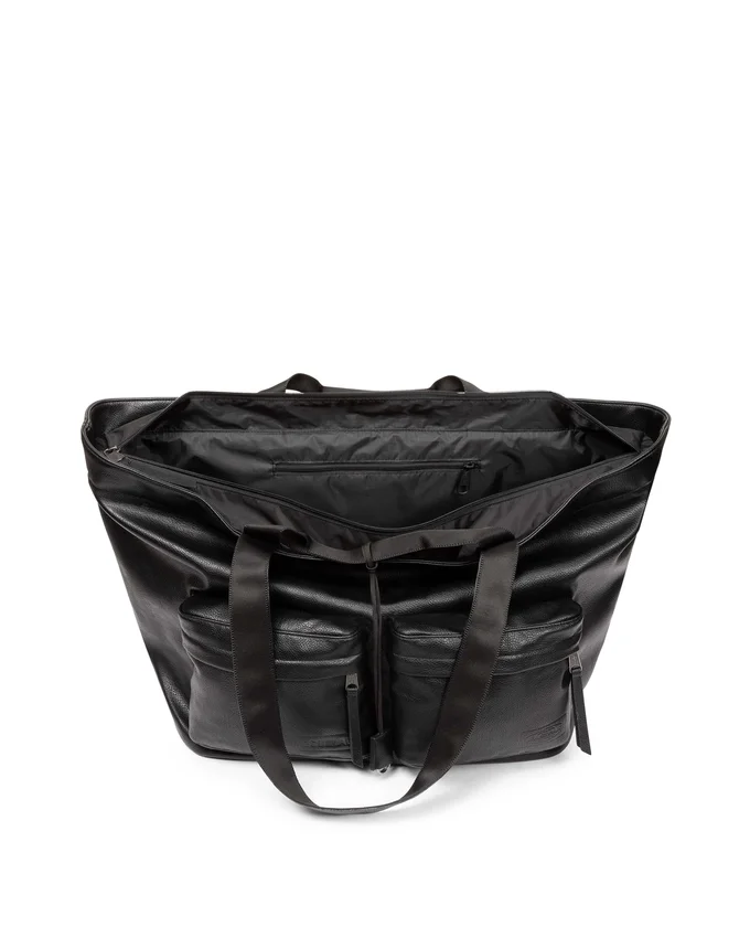 EGON TOTE LARGE FAUX LEATHER