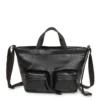 EGON TOTE SMALL FAUX LEATHER