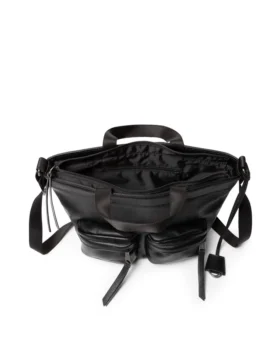 EGON TOTE SMALL FAUX LEATHER