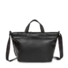 EGON TOTE SMALL FAUX LEATHER