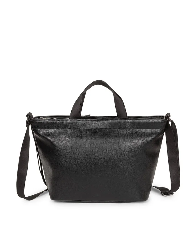EGON TOTE SMALL FAUX LEATHER