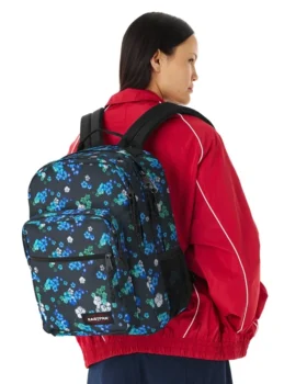 MORIUS FLORAL BLOOM BLACK