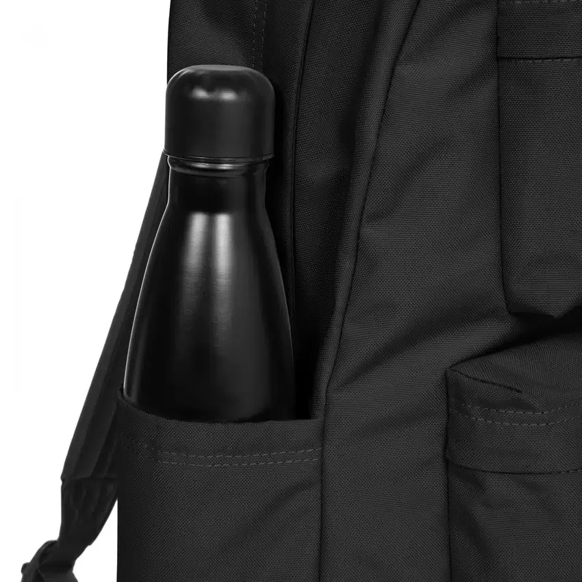PADDED DOUBLE BLACK