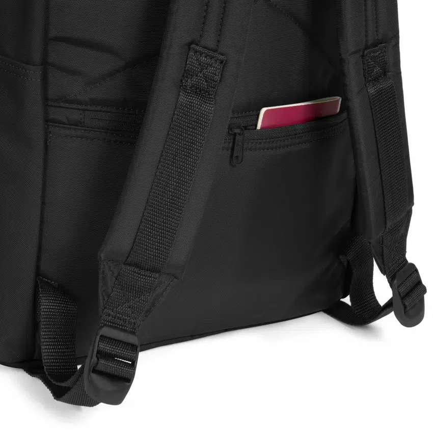 PADDED DOUBLE BLACK