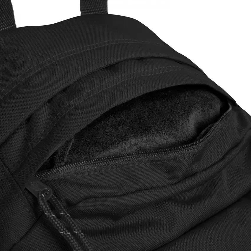 PADDED DOUBLE BLACK