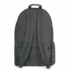 PADDED DOUBLE BLACK DENIM