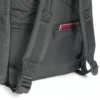 PADDED DOUBLE BLACK DENIM