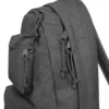 PADDED DOUBLE BLACK DENIM