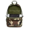 PADDED DOUBLE CAMO