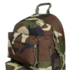 PADDED DOUBLE CAMO