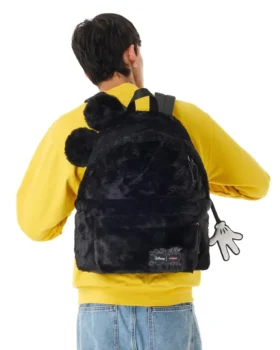 PADDED PAK’R MICKEY FUZZY