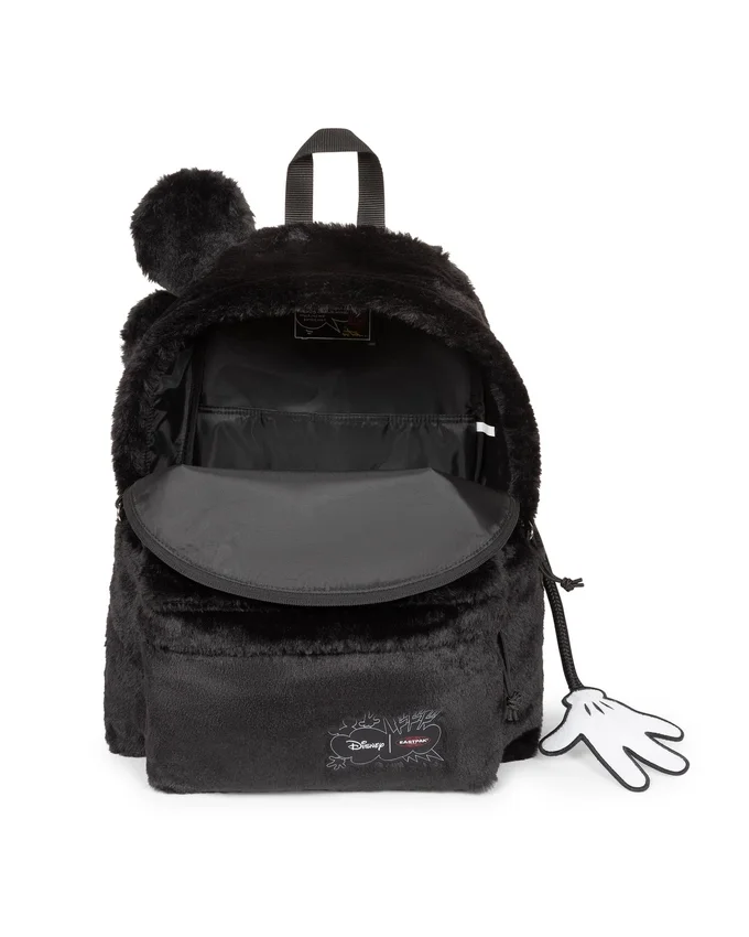 PADDED PAK'R MICKEY FUZZY