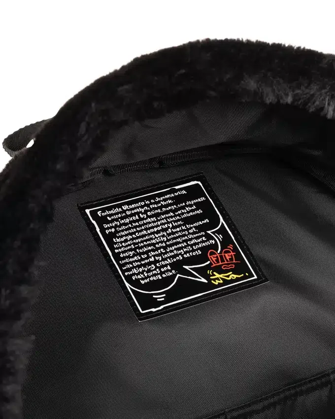 PADDED PAK'R MICKEY FUZZY