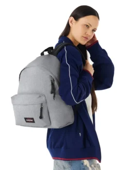 PADDED PAK’R SUNDAY GREY