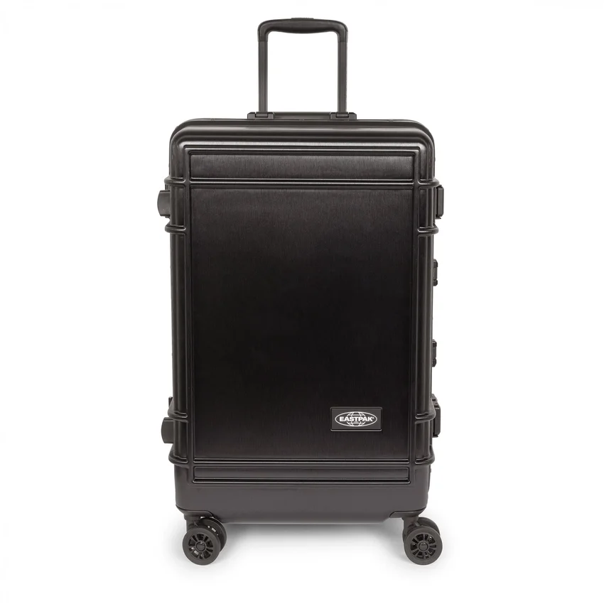 RESIST'R CASE L BRUSHED BLACK