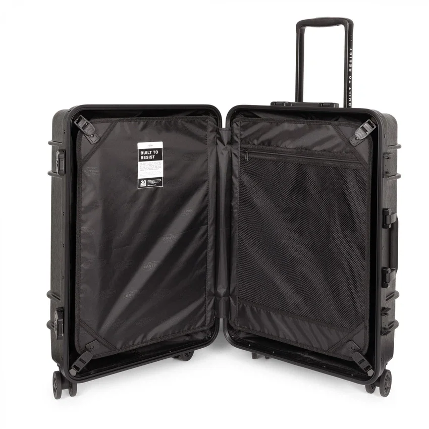 RESIST'R CASE L BRUSHED BLACK