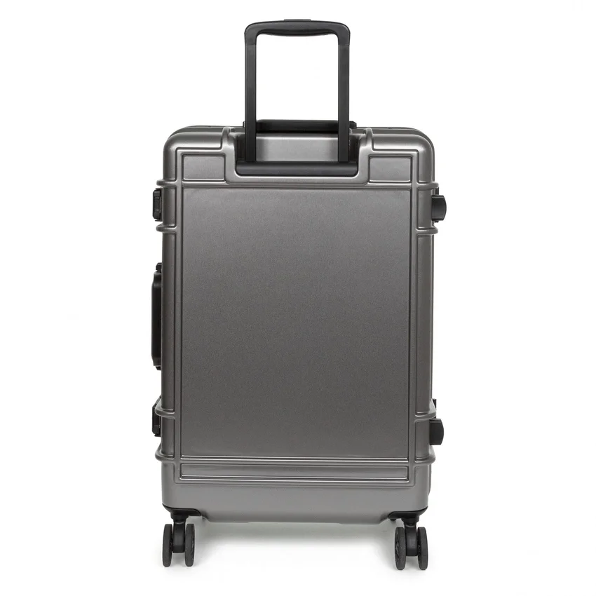 RESIST'R CASE L BRUSHED METAL