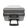 RESIST'R CASE L BRUSHED METAL
