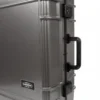 RESIST'R CASE L BRUSHED METAL