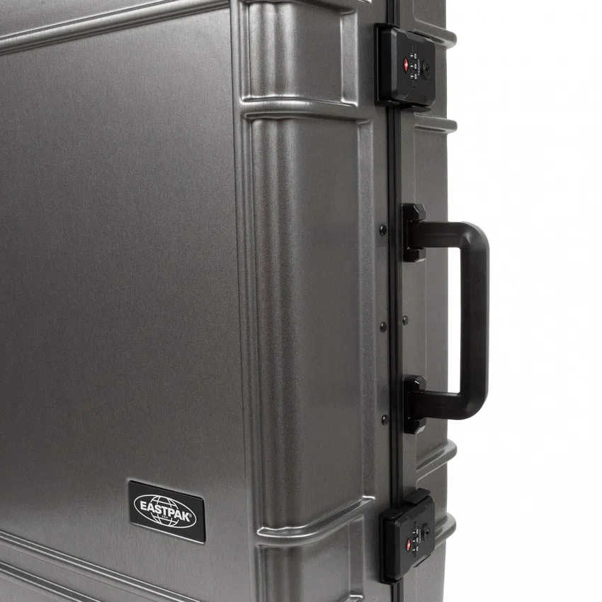 RESIST'R CASE L BRUSHED METAL