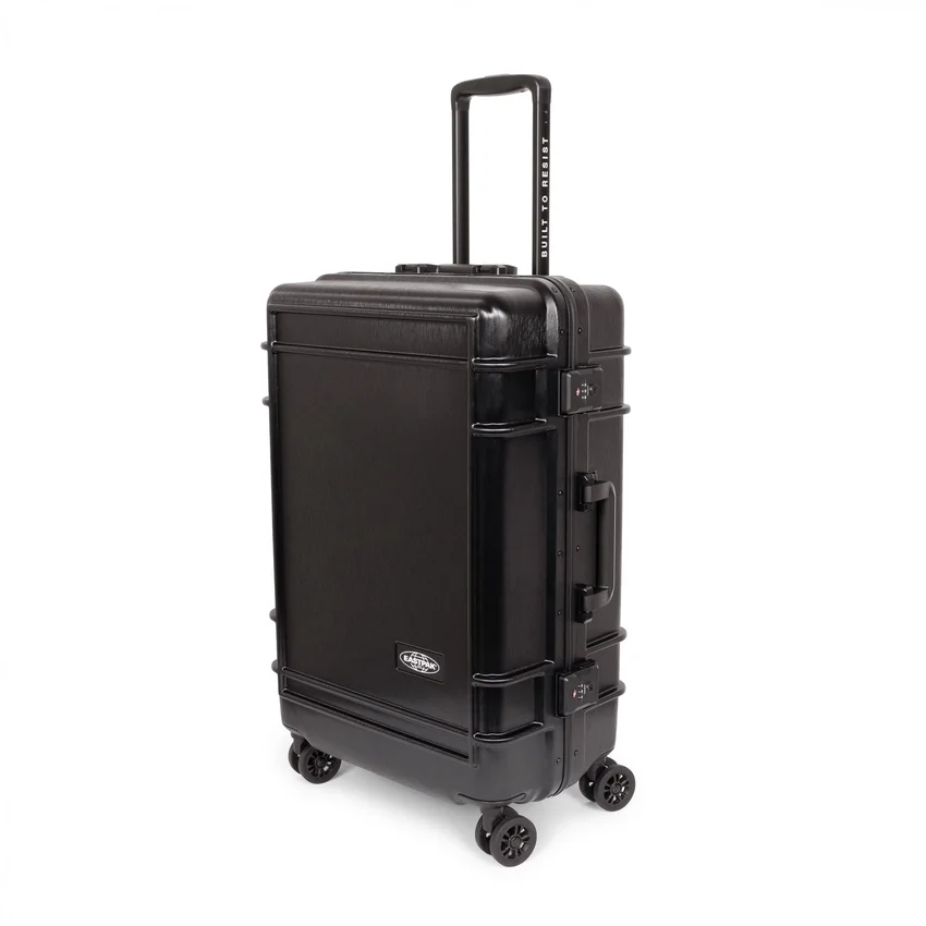 RESIST'R CASE M BRUSHED BLACK