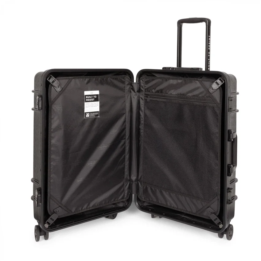 RESIST'R CASE M BRUSHED BLACK